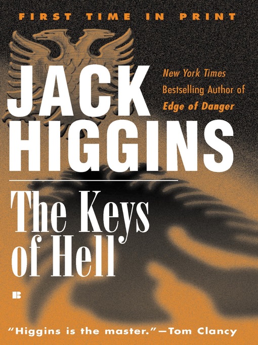Title details for The Keys of Hell by Jack Higgins - Available
